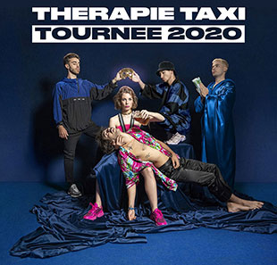 Pop-rock/Folk THERAPIE TAXI PARIS Pop-rock/Folk THERAPIE TAXI PARIS
