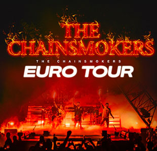 Musique électronique THE CHAINSMOKERS PARIS Musique électronique THE CHAINSMOKERS PARIS