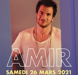 Variété et chanson françaises AMIR PARIS Variété et chanson françaises AMIR PARIS